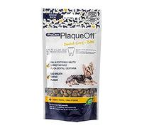 Plaque Off Croquette Dentale pour Chien 60 g