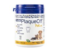 PLAQUE OFF Poudre hygiène dentaire - Pour chien et chat - 180 g