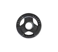 Plaque olympique caoutchoutée 2,5 kg HMS