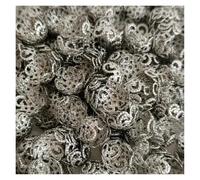 Plaqué Or Flower Bead Caps 400/200 bouchons de perles fleurs