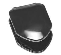 Plaqué Or Petit Bouchon De Dent Unique Plaqué Or Hip Hop Dents Grillz Casquettes Haut Ou Bas Grill Faux Blanchiment Des Dents W490 Blanc