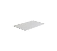 Plaque p¢tissière aluminium perforée G