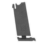 Plaque palier droit pour volet de ventilation de plancher pour VOLKSWAGEN Transporter T25 (05/1979-07/1992)