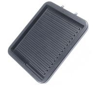 Plaque panini (A l'unité) Gaufrier, croque-monsieur SS-995815 TEFAL