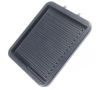 Plaque panini - Gaufrier, croque-monsieur (SS-995815 TEFAL)