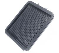 Plaque panini - Gaufrier, croque-monsieur (SS-995815 TEFAL)