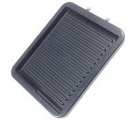 Plaque panini - Gaufrier, croque-monsieur (SS-995815 TEFAL)