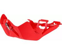Plaque paramoteur Pertress avec protection de liaison Polisport Beta Rr 350-3...