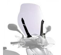 Plaque Pare-Brise GIVI 1128A pour Honda Sh 125 150 ABS 2012 2013 2014 2015 2016