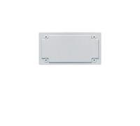 Hager FZ404 Entrée de câbles plastique multicolore 1 pc(s)