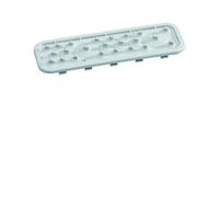 Plaque passe fils IP41 VegaD - ENVELOPPES HAGER VZ741