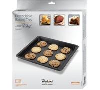 Plaque pâtisserie extensible pour four Whirlpool TMB301 - Accessoire d'appareil pour four