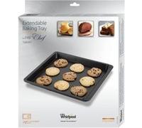 Plaque pâtisserie extensible pour four Whirlpool TMB301 - Accessoire d'appareil pour four