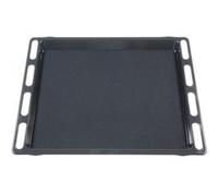 Plaque lèche frite (331008-56090) Four cuisinière (481010828291 481011085272 INDESIT ARISTON HOTPOINT PRIVILEG BAUKNECHT)