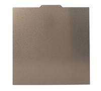 Plaque PEI 330x330mm Double Face Texturée - Compatible avec Qidi X Maximum 3, FLSU XY, Troxy X3S, X5SA, Geetch A30, PLA, TPU, PETG, ABS, Nylon