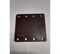 PLAQUE PERCEE BRH TECMAN TMG0V - UNIVERSEL - PLTMG0V