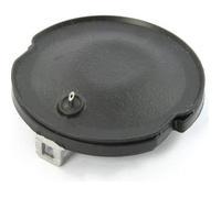 Plaque Percuteur pour Expresso Dolce Gusto / Genio 2 / Melody 3 / Circolo Flow Krups Noir HobbyTech