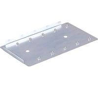 Plaque perforatrice Makita 93 x 228 mm, 8 trous 93 x 228 mm - 8 trous