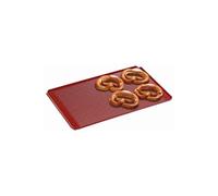 Plaque perforée 1/1GN aluminium avec revêtement silicone G