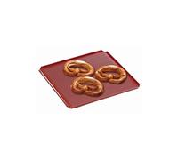 Plaque perforée 2/3GN aluminium avec revêtement silicone