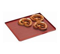 Plaque perforée 433x333 aluminium avec revêtement silicone G