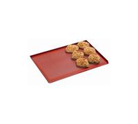 Plaque perforée 600x400 aluminium avec revêtement silicone