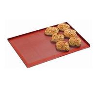 Plaque perforée 600x400 aluminium avec revêtement silicone G