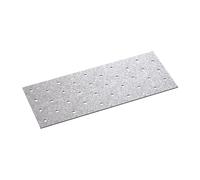 Simpson Strong-Tie Tôle perforée NP20/60/160 Acier galvanisé 120 x 60 mm