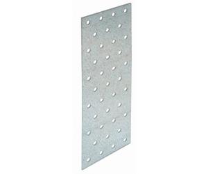 Plaque perforée pour liaison de charpente - par 25 - NP20/80/200 SIMPSON Strong-Tie