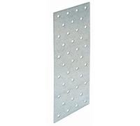 Plaque perforée pour liaison de charpente - par 50 - NP20/80/240 SIMPSON Strong-Tie