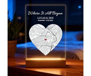 Plaque personnalisée en forme de carte des étoiles, cadeau mignon de la part d'une petite amie, cadeau personnalisé pour elle, cadeau de Noël pour elle, cadeau de Noël pour petit ami