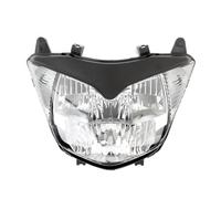 Plaque Phare Avant Ensemble De Phare Avant Moto pour Suzuki pour GSF650 2005 2006 2007 2008 pour GSF1250 2007 2008 2009 2010 Phare LED Moto