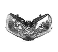 Plaque Phare Avant Phare Avant De Moto Transparent pour Kawasaki pour ZG1400 2008 2009 2010 2011 Phare LED Moto