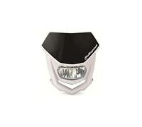 Phare Polisport Halo LED Or