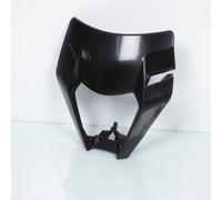 Plaque Phare Noire Racetech Pour Moto Ktm 250 Exc De 2017 R-Maskktmnr17 Neuf