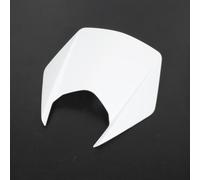 Plaque Phare Origine Pour Moto Derbi 50 Senda Drd Xtreme 2010 À 2014 86420600w0b / Blanche Neuf