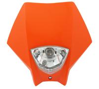 Plaque phare P2R TETE FOURCHE 50 A BOITE UNIVERSEL