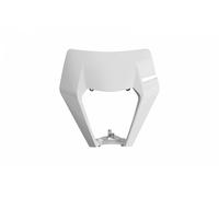 Plaque phare Polisport blanc