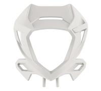 Plaque phare Polisport COULEUR BLANC
