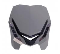 Plaque phare Polisport E-Blaze gris