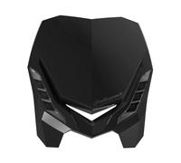 Plaque phare Polisport E-Blaze noir