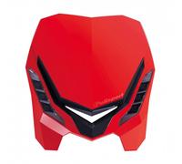 Plaque phare Polisport E-Blaze rouge