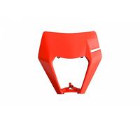 Plaque phare Polisport fluo
