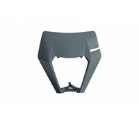 Plaque phare Polisport noir