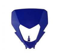 Plaque phare Polisport Plastique de
