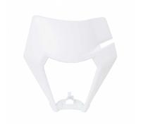 Plaque phare R-tech blanc