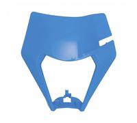 Plaque phare R-tech bleu clair