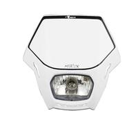 Plaque phare R-tech Matrix blanc