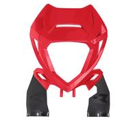 Plaque phare R-tech Rouge