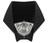 Plaque phare-tete de fourche Replay Master